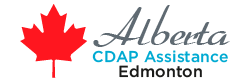 Edmonton CDAP Assistance